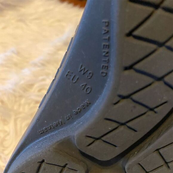 OOFOS Women's Black Recovery Flip Flop Sandals Size 9 Casual Summer - Picture 8 of 8